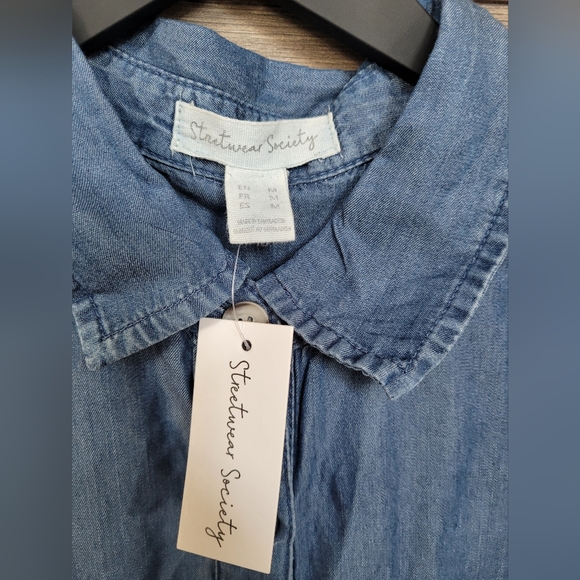 Streetwear Society Romper - Picture 3 of 3